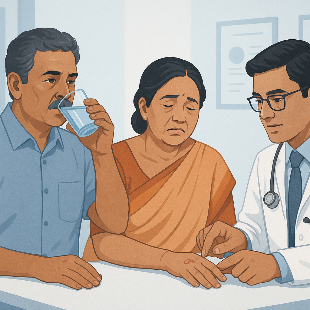 Understanding the Early Signs of Diabetes
